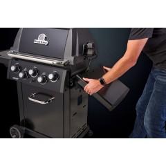 Broil King 946-883SDW Signet 390 Ψησταριά Υγραερίου Σχάρας 38x67εκ. με 2 Εστίες 11.4kW Broil King 946-883SDW Signet 390 Ψησταριά Υγραερίου Σχάρας 38x67εκ. με 2 Εστίες 11.4kW